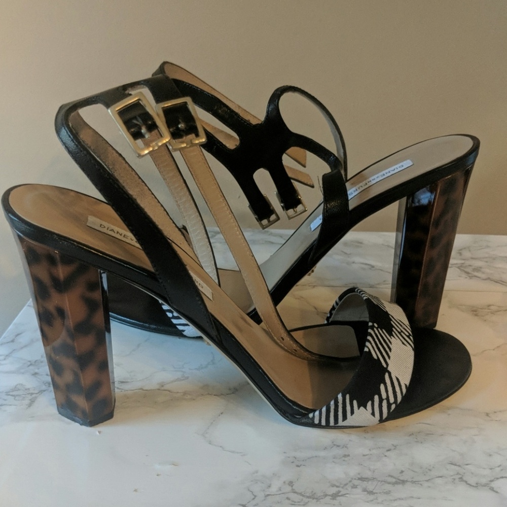 DVF shoes - Picture 2 of 2